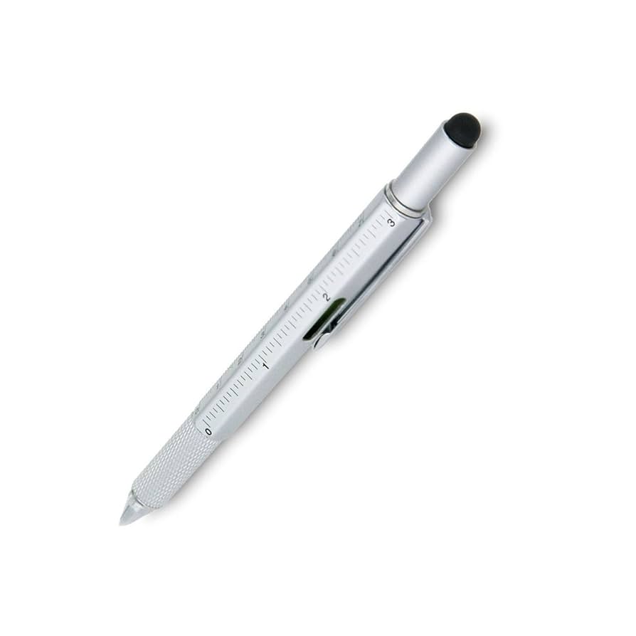 Amazon.com : 6 in 1 Tech Tool Pen with Ruler, Level gauge